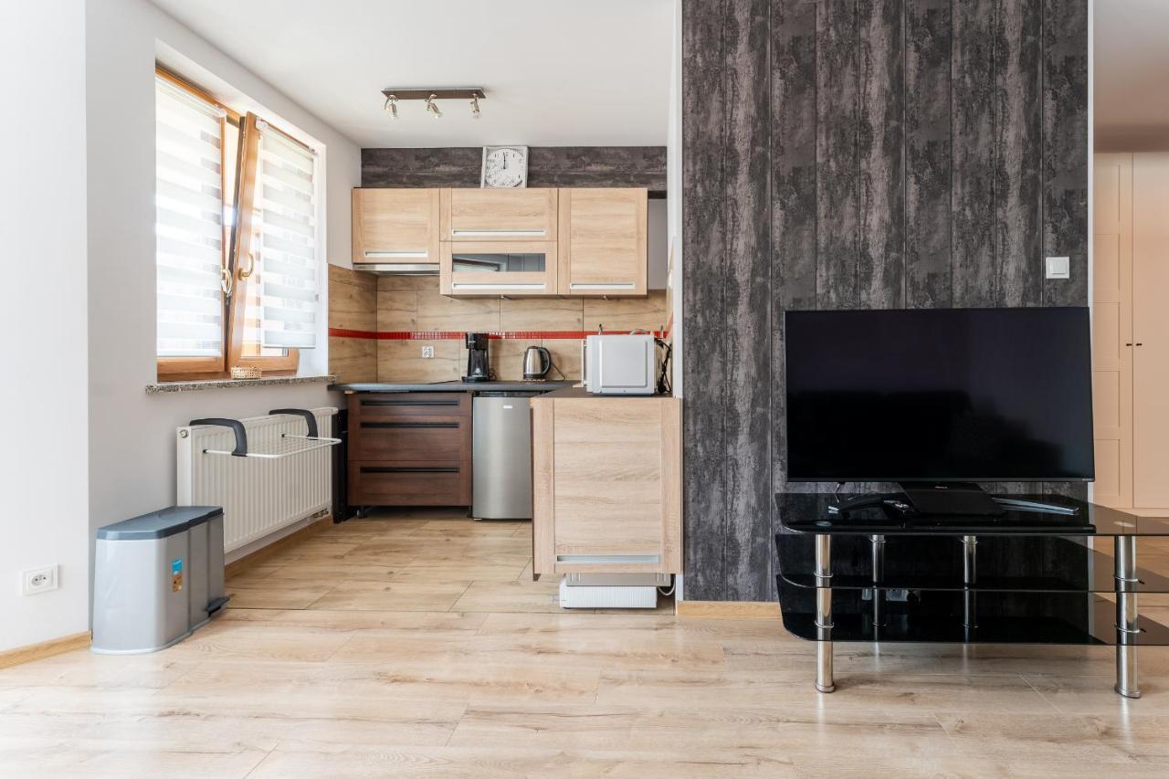 Apartament Strefa Centrum - Z Prywatnym Parkingiem - Space Apart Karpacz Kültér fotó