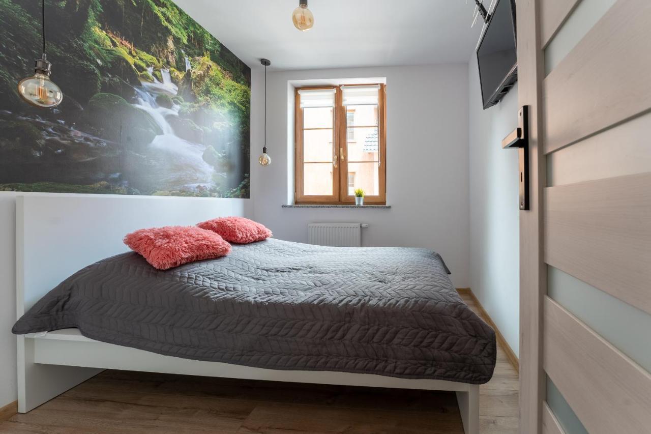 Apartament Strefa Centrum - Z Prywatnym Parkingiem - Space Apart Karpacz Kültér fotó