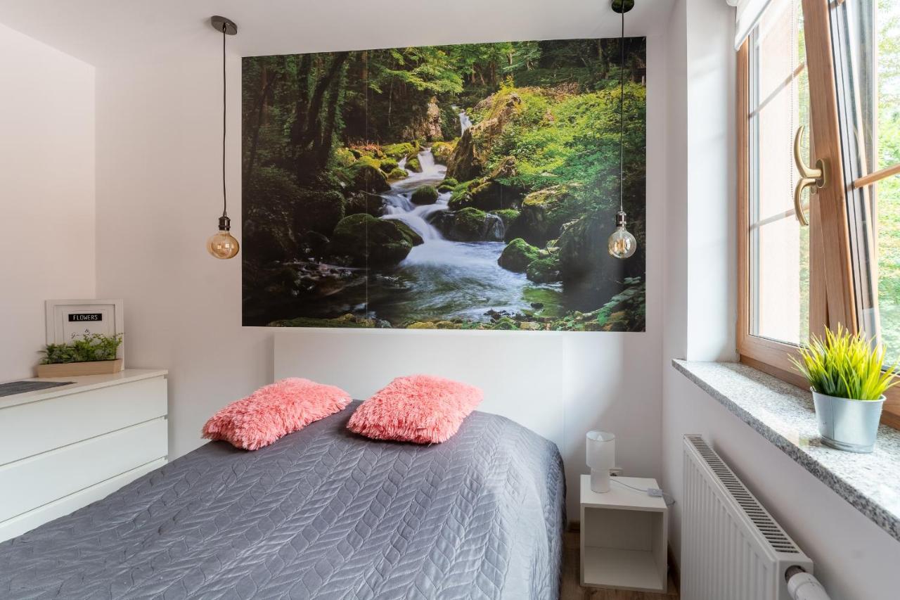 Apartament Strefa Centrum - Z Prywatnym Parkingiem - Space Apart Karpacz Kültér fotó